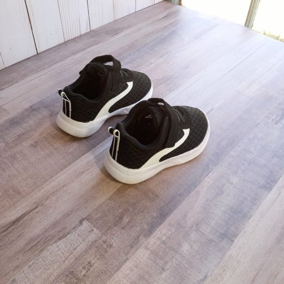 Wonder Nation Everyday Mesh Sneaker TD size 4C - Picture 3 of 6